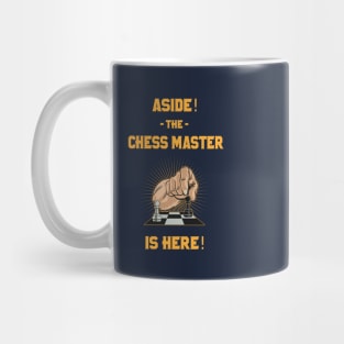 Funny Chess Lover Quote Mug